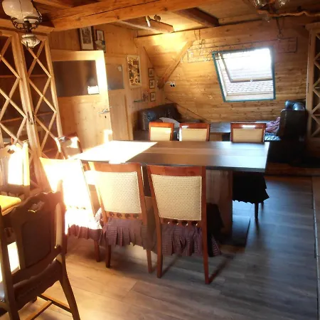 Vakantiehuis Bauernscheune *